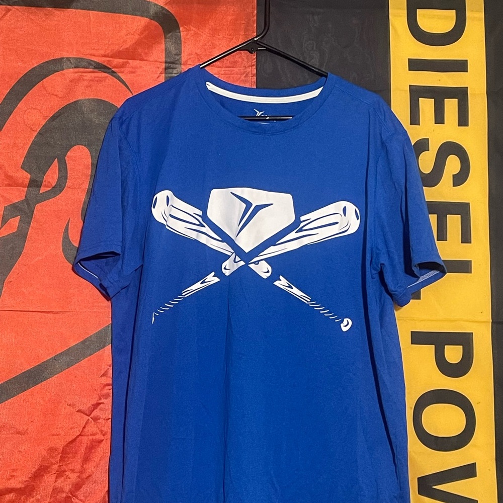 Old Navy Active Blue Men's Shirt